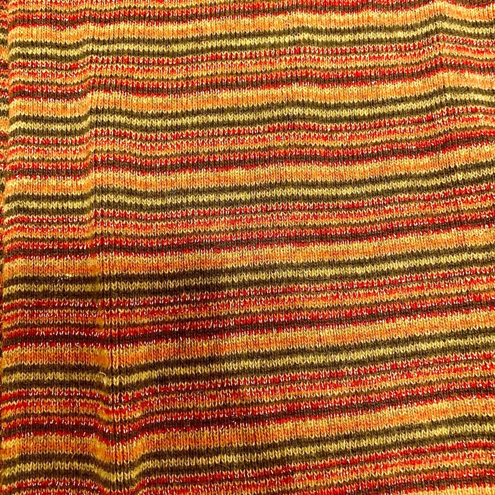 Tie Rack sparkle scarf.